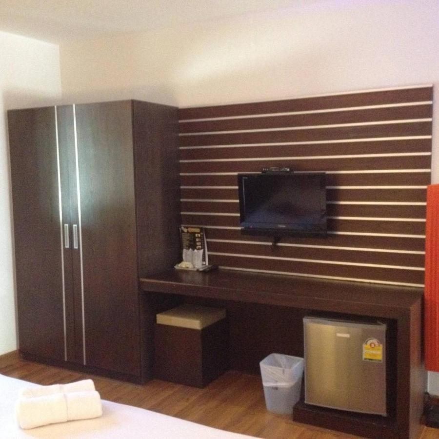 Palm Inn Khok Kloi Экстерьер фото